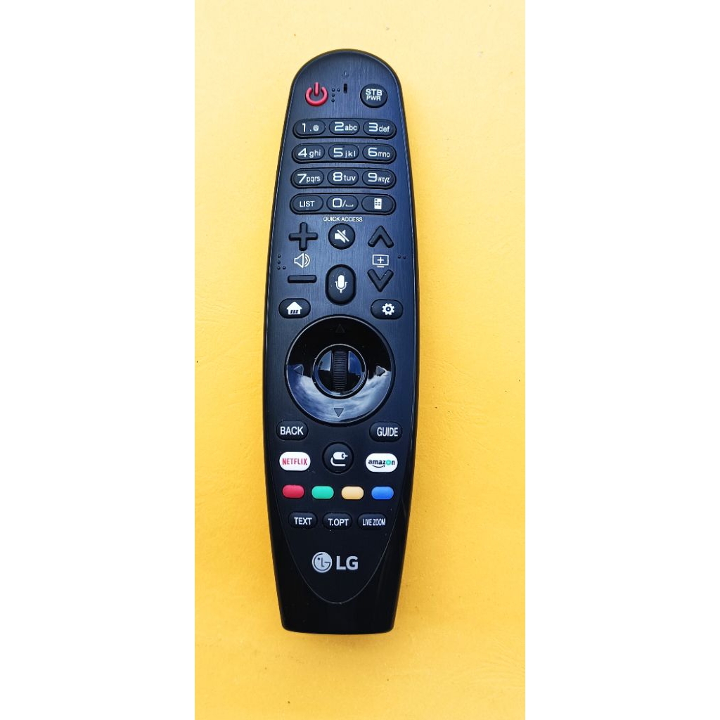 Jual Remote TV Lg Smart Magic GA AKB75855502 MR20 | Shopee Indonesia
