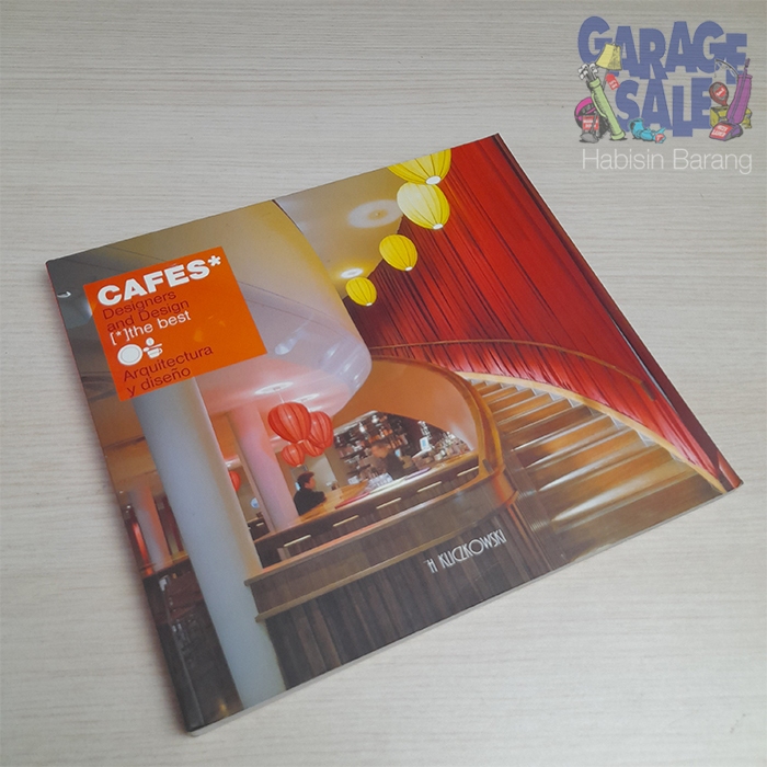 Jual CAFES #buku Interior Design & Travel | Shopee Indonesia