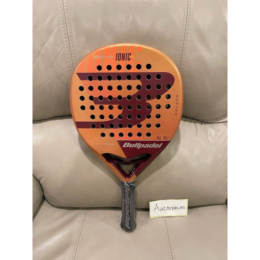 Jual Bullpadel ionic control padel racket Original raket padel | Shopee ...