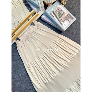 Rok Plisket Cabang Susun Rok Plisket Susun Kode 039