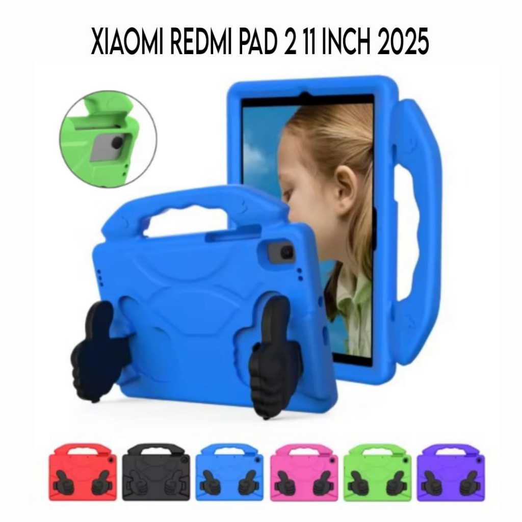 ProCase Cover Xiaomi Redmi Pad 2 11 Pollici 2025, Custodia per Redmi