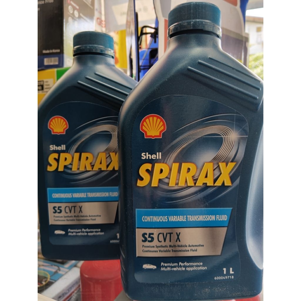 Jual OLI SHELL SPIRAX S5 CVT X 1LTR | Shopee Indonesia
