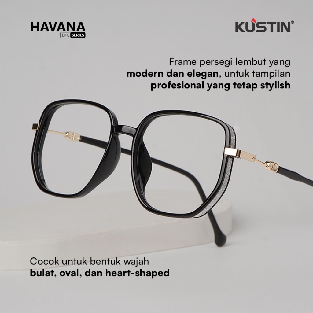 Jual Kustin – HAVANA | Lite Series Square Class | Shopee Indonesia