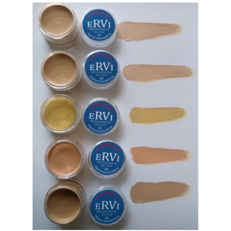 Jual ERVI FOUNDATION MINI 5G | Shopee Indonesia