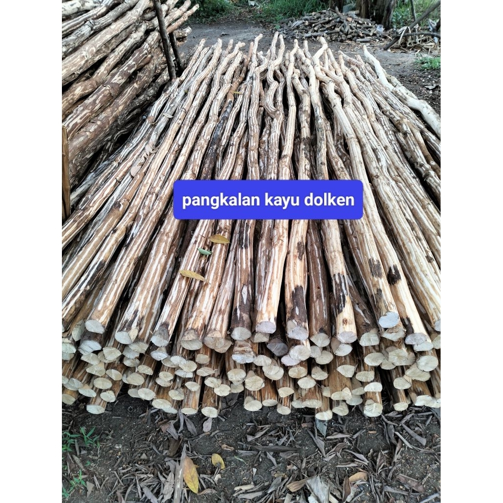 Jual Kayu Dolken Terlengkap & Harga Terbaru Juli 2026 | Shopee Indonesia