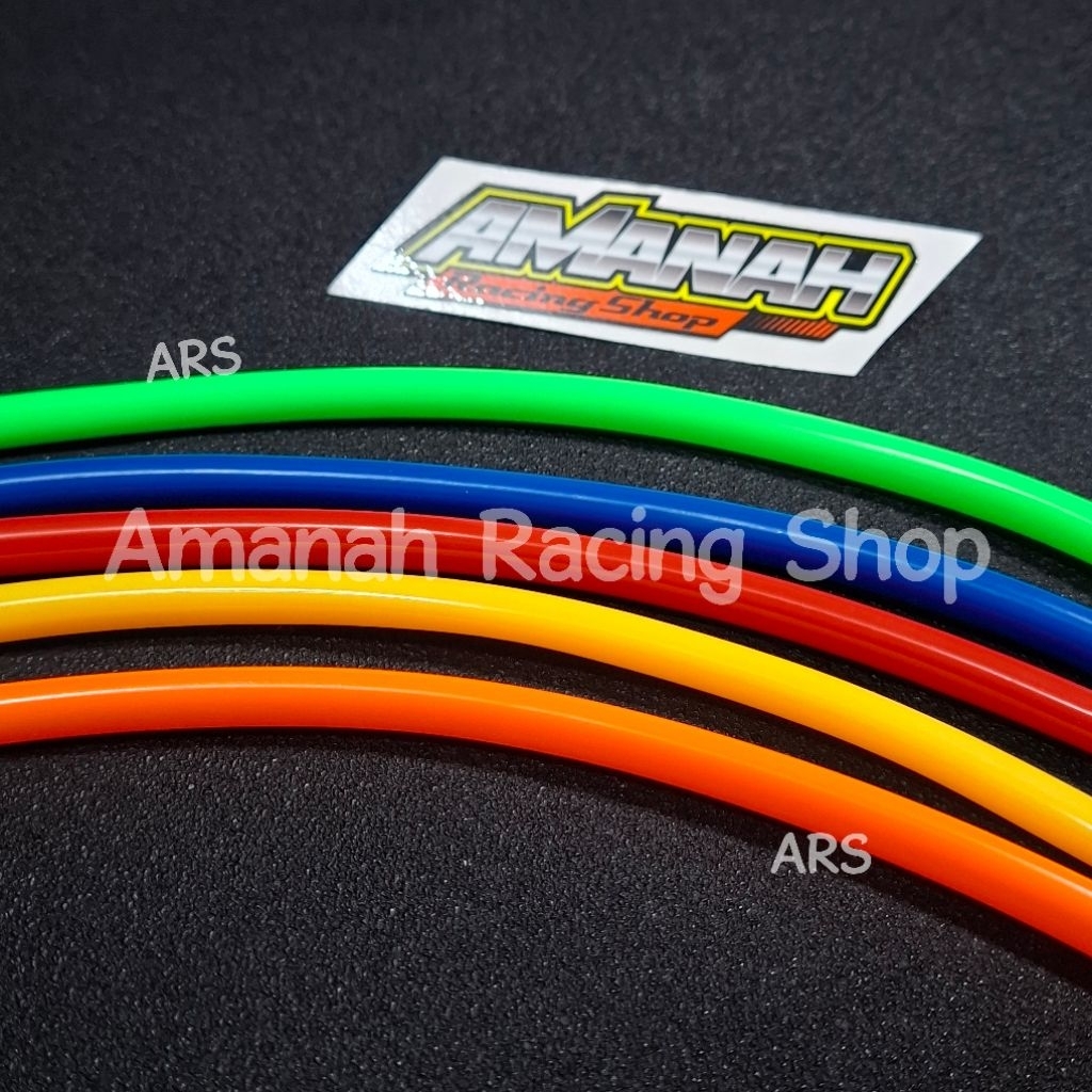 Jual SELANG RESERVOIR RADIATOR LEXI NMAX VARIO AEROX SELANG TABUNG ...