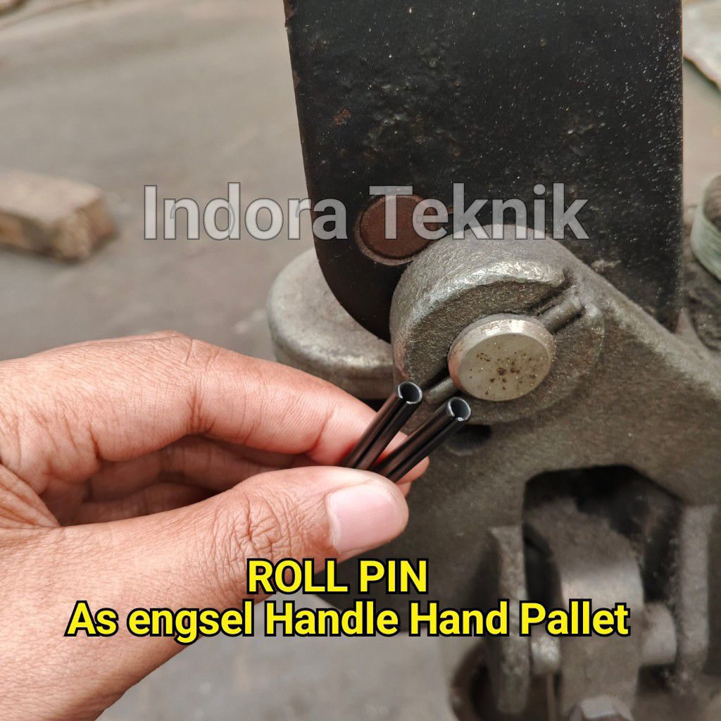 Jual 1 set (2pcs) Spring Pin Untuk As Roda dan As Engsel Gagang Hand ...