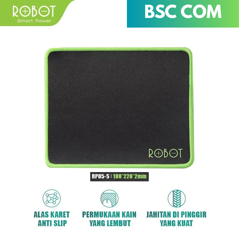 Jual ROBOT MOUSE PAD RP05-S SMALL ALAS MOUSE | Shopee Indonesia