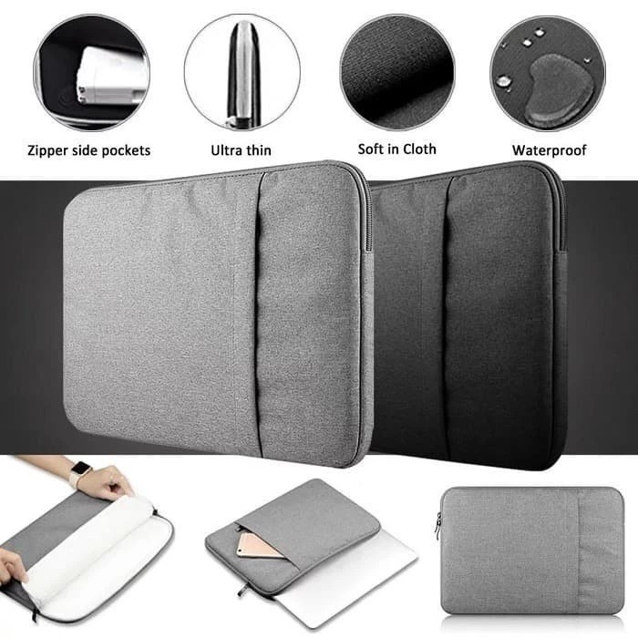 Jual NTF Tas Softcase Laptop 14