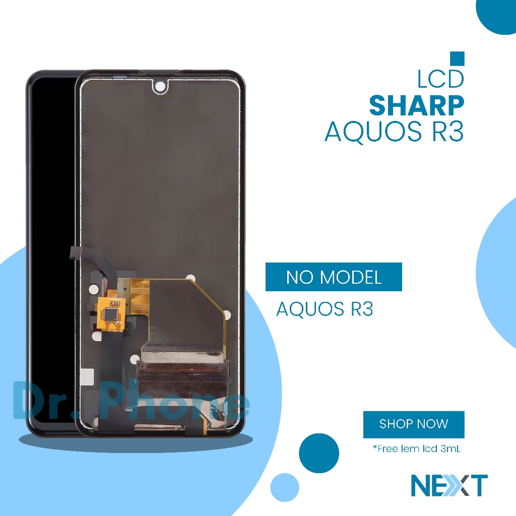 Jual Sharp Aquos R3 Lcd Terlengkap & Harga Terbaru Juli 2026 | Shopee ...
