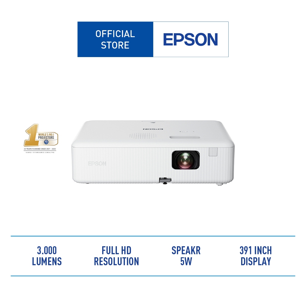 Epson CO-FH01 Smart Projector