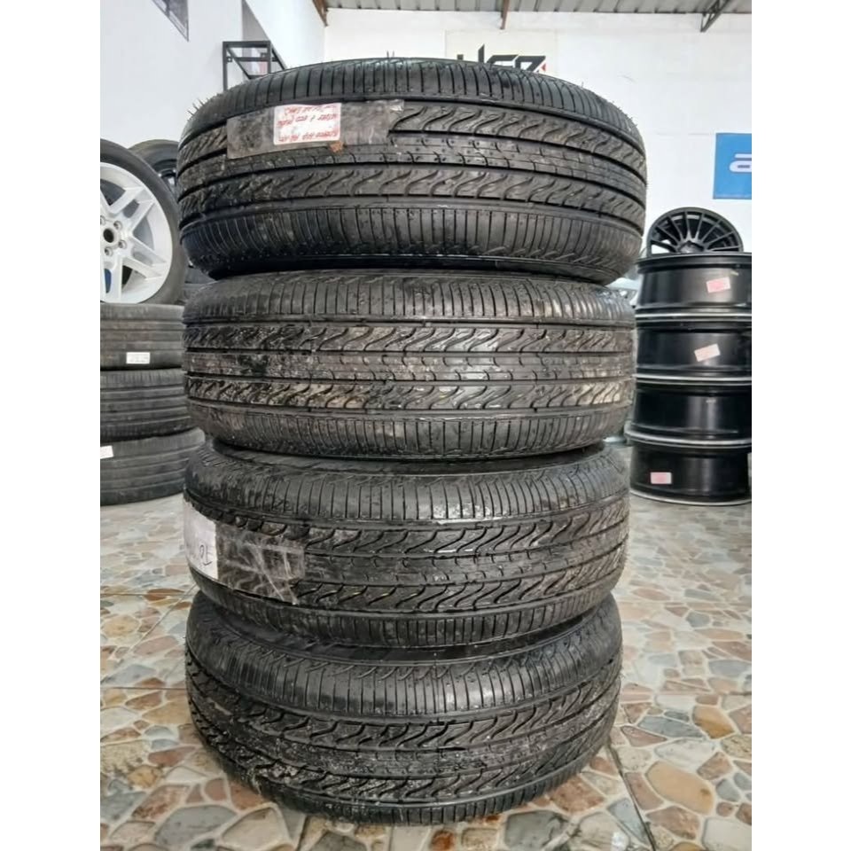 Jual VELG MOBIL BEKAS RACING HSR PELG MOBIL SECOND RACING BOAFEO RING ...