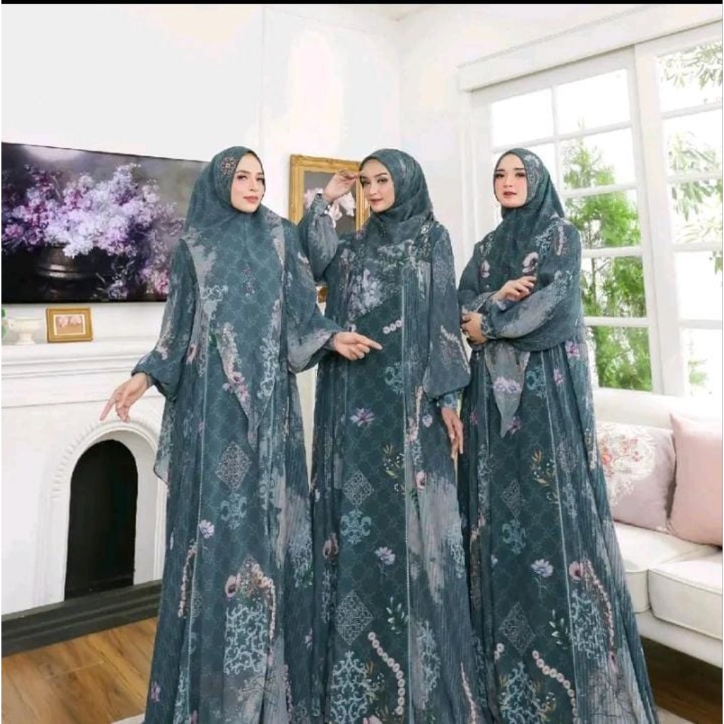 Jual HAMEERA RAYYA SARIMBIT SERIES BY ELDEENA | Shopee Indonesia