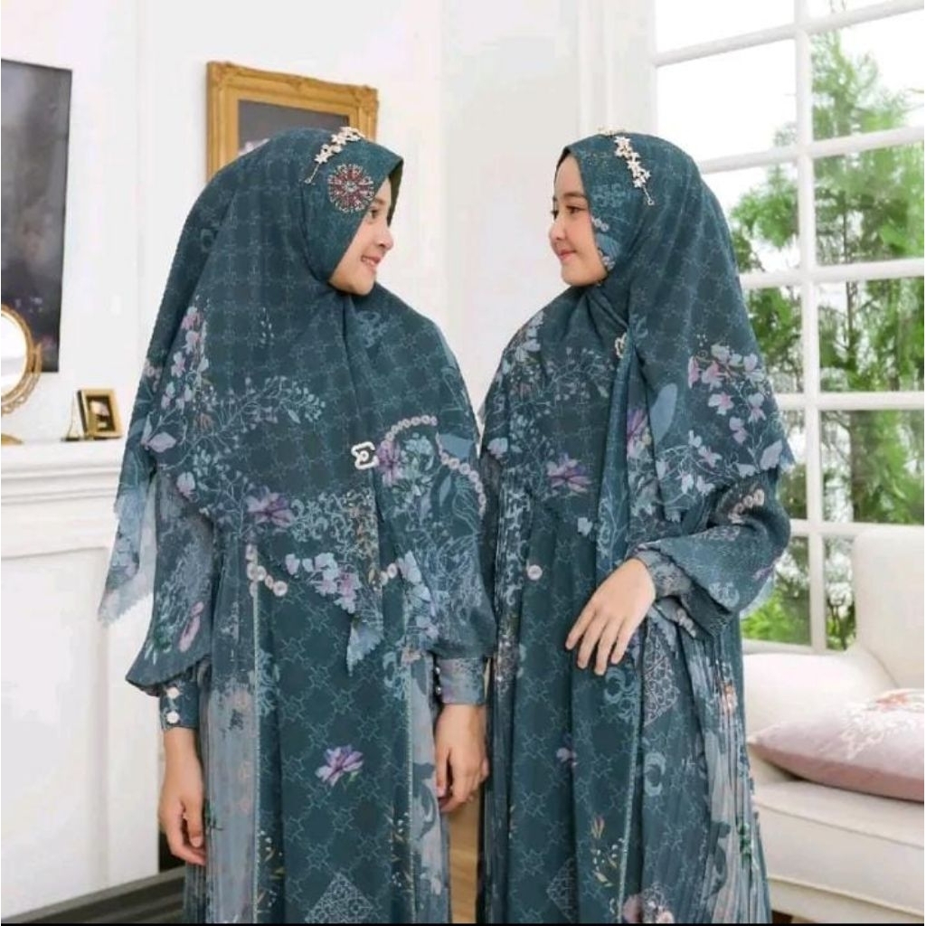 Jual HAMEERA RAYYA SARIMBIT SERIES BY ELDEENA | Shopee Indonesia
