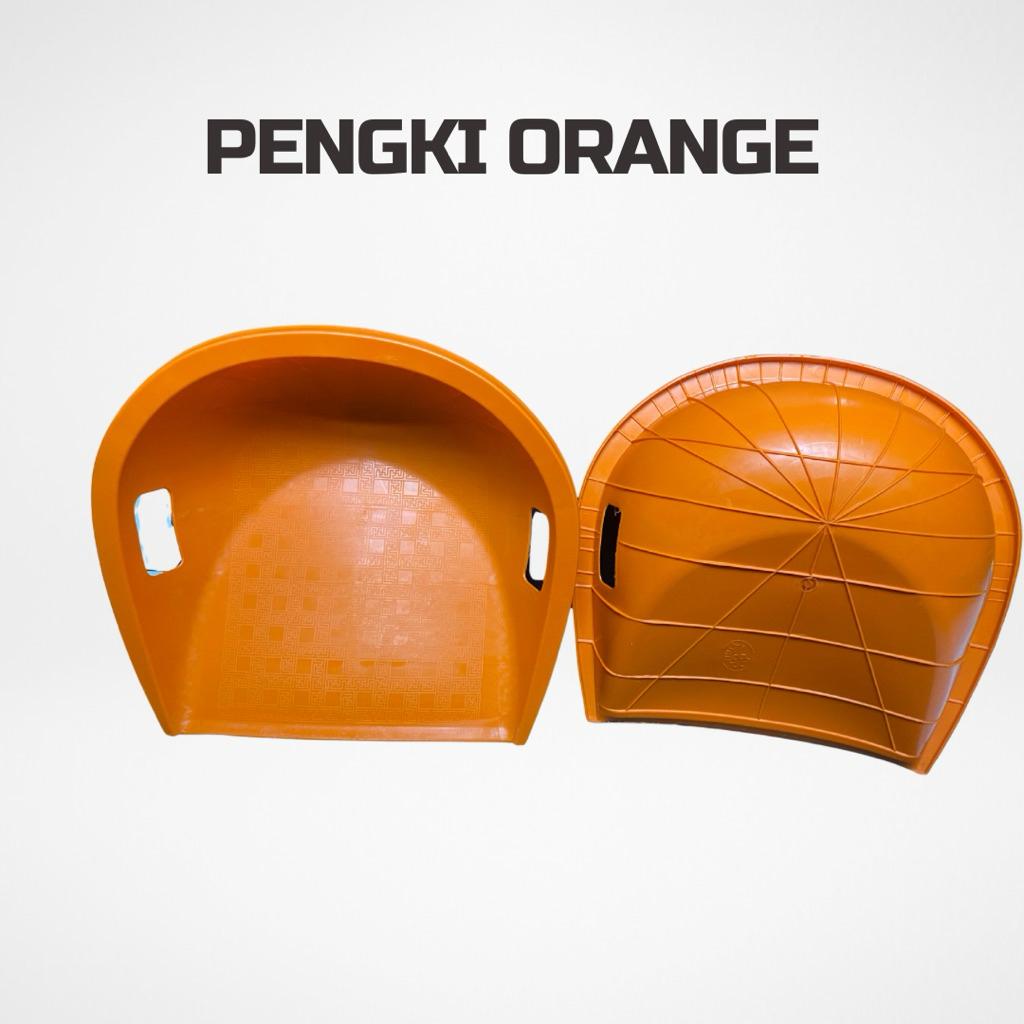 Jual Pengki Plastik Orange dan hijau-pengki bangunan | Shopee Indonesia