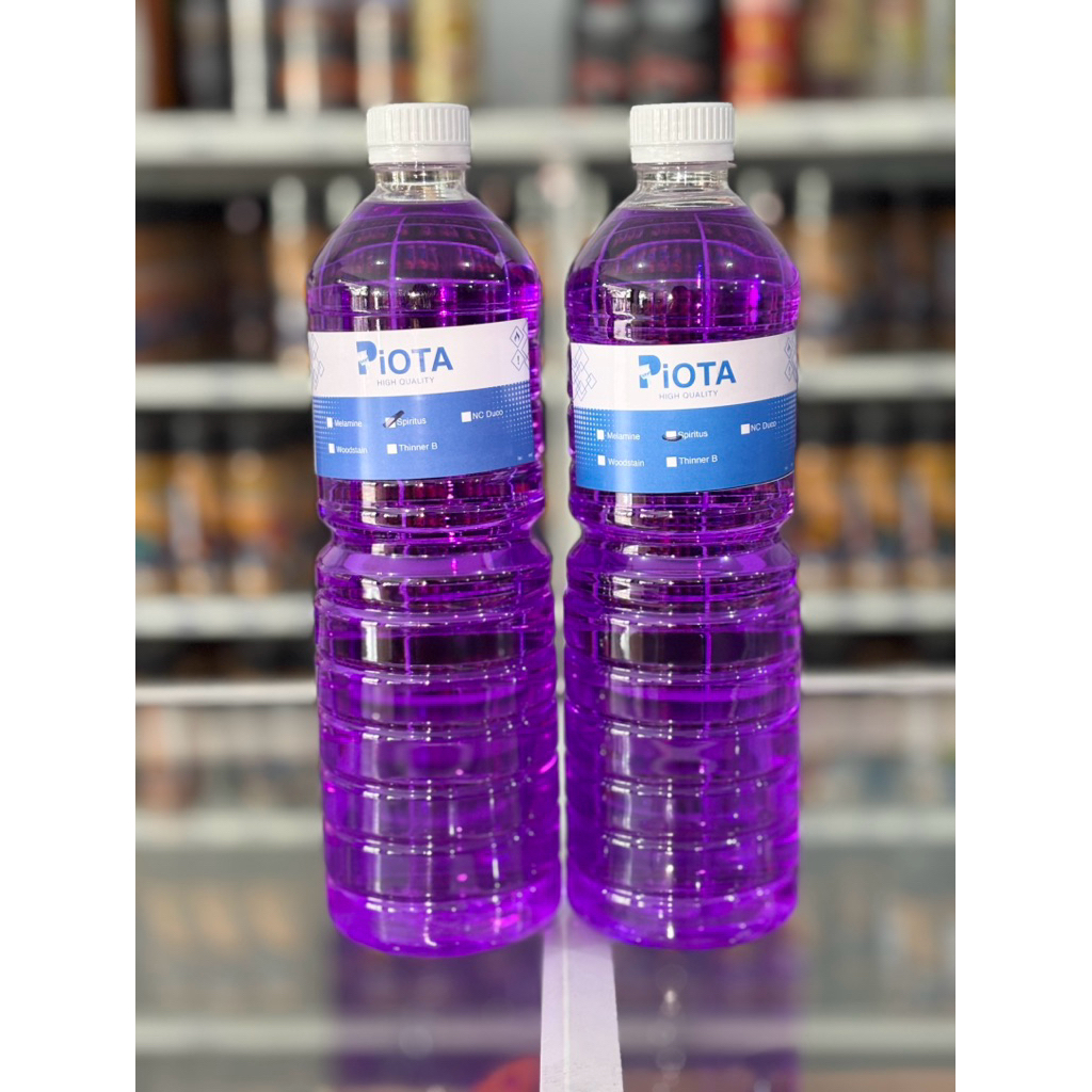 Jual Spirtus Piota 1 Liter // Spiritus | Shopee Indonesia