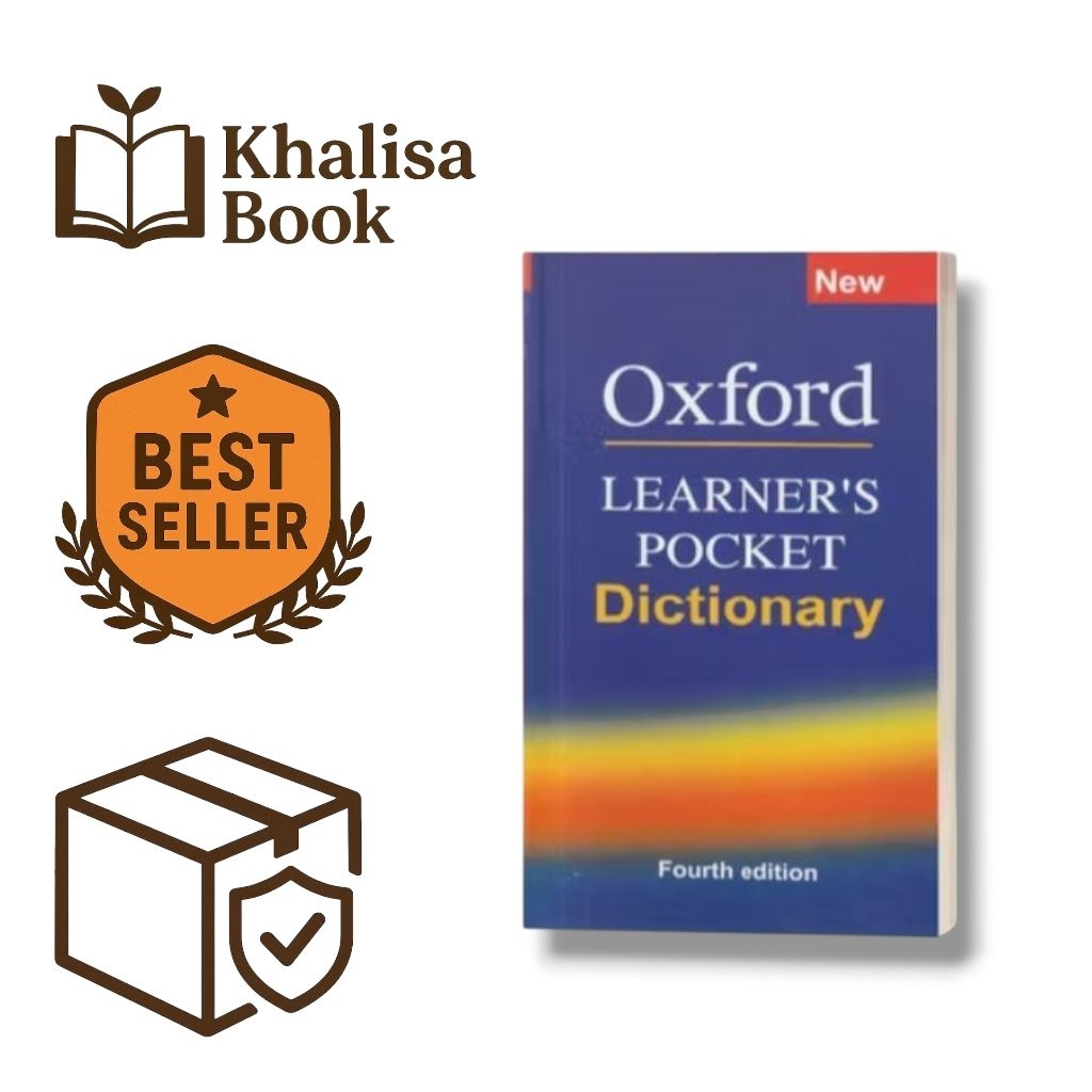 Jual Buku Oxford Learner's Pocket Dictionary | Shopee Indonesia