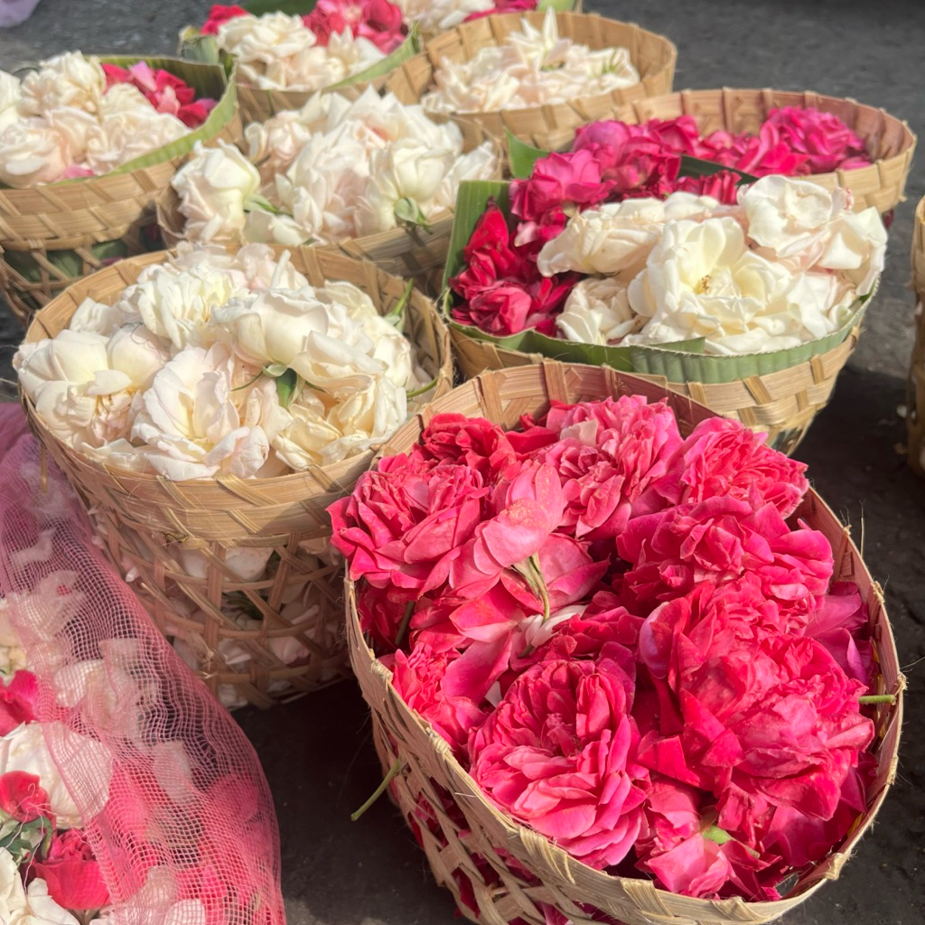 Jual (KHUSUS JOGJA) Bunga Mawar Tabur/ Bunga 7 Rupa/ Bunga Tabur ...