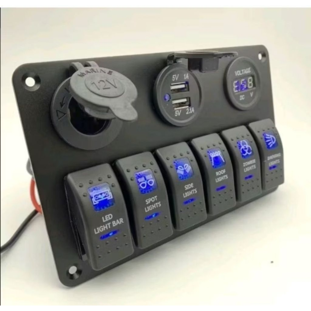 Jual Switch ARB panel set complete | Shopee Indonesia