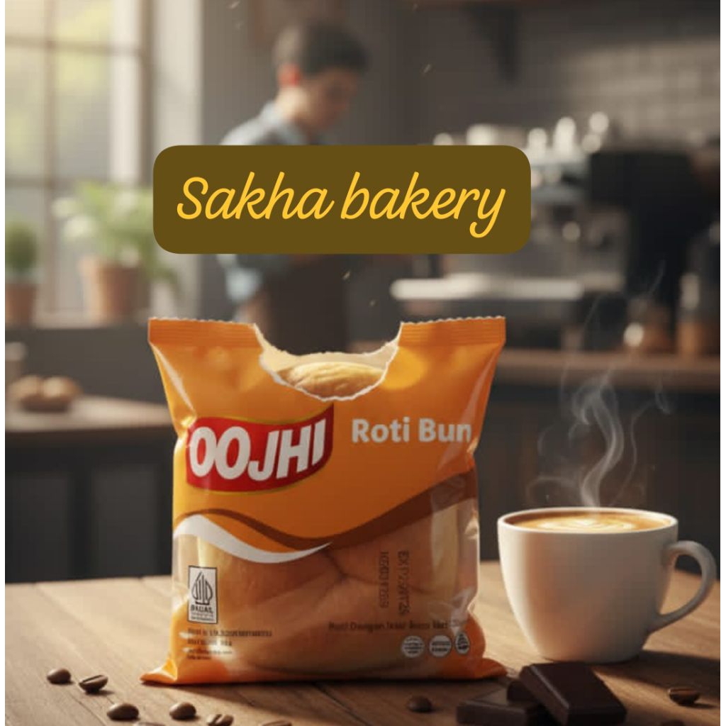 Jual ROTI OOJHI BUN RASA KOPI SUSU DAN RASA COKELAT ENAK DAN LEMBUT ...