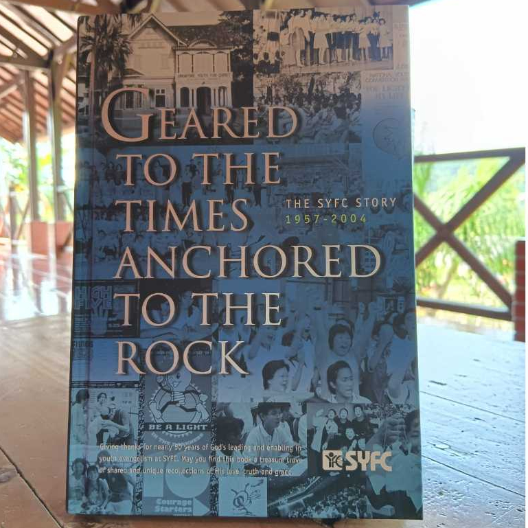 Jual The SYFC Story: Geared to The Times Anchored to The Rock (HC) Non ...