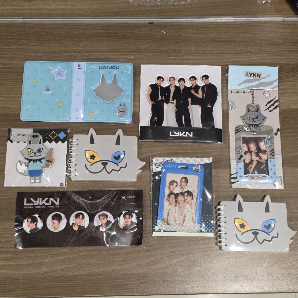Jual LYKN OFFICIAL MERCH | Shopee Indonesia