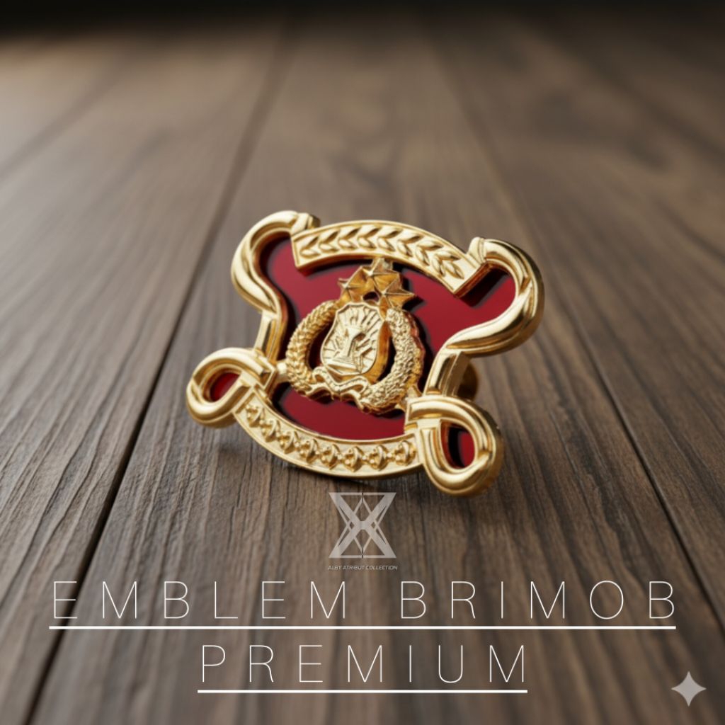Jual PIN BRIMOB / EMBLEM BRIMOB / WANTEROR / SAR BRIMOB / ATRIBUT ...