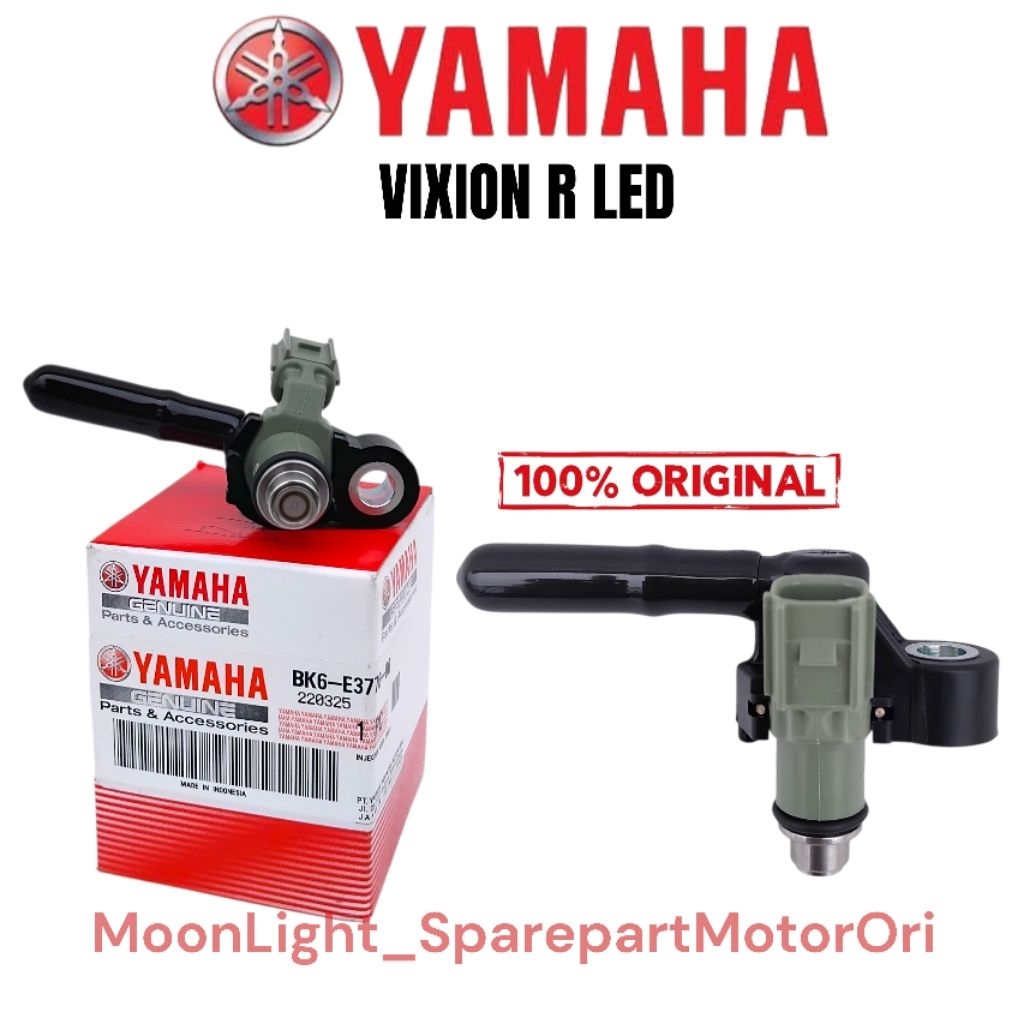 Jual INJEKTOR INJECTOR R15 V3 MT15 XSR 155 VIXION R LED WR155 HOLE 10 ...