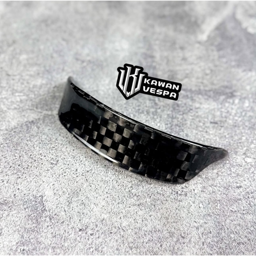 Jual Minishield Carbon spreadtow For Vespa Sprint | Shopee Indonesia