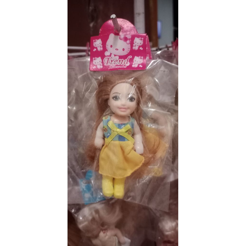 Jual Mainan Boneka Berbi Chelsi Satuan Random | Shopee Indonesia