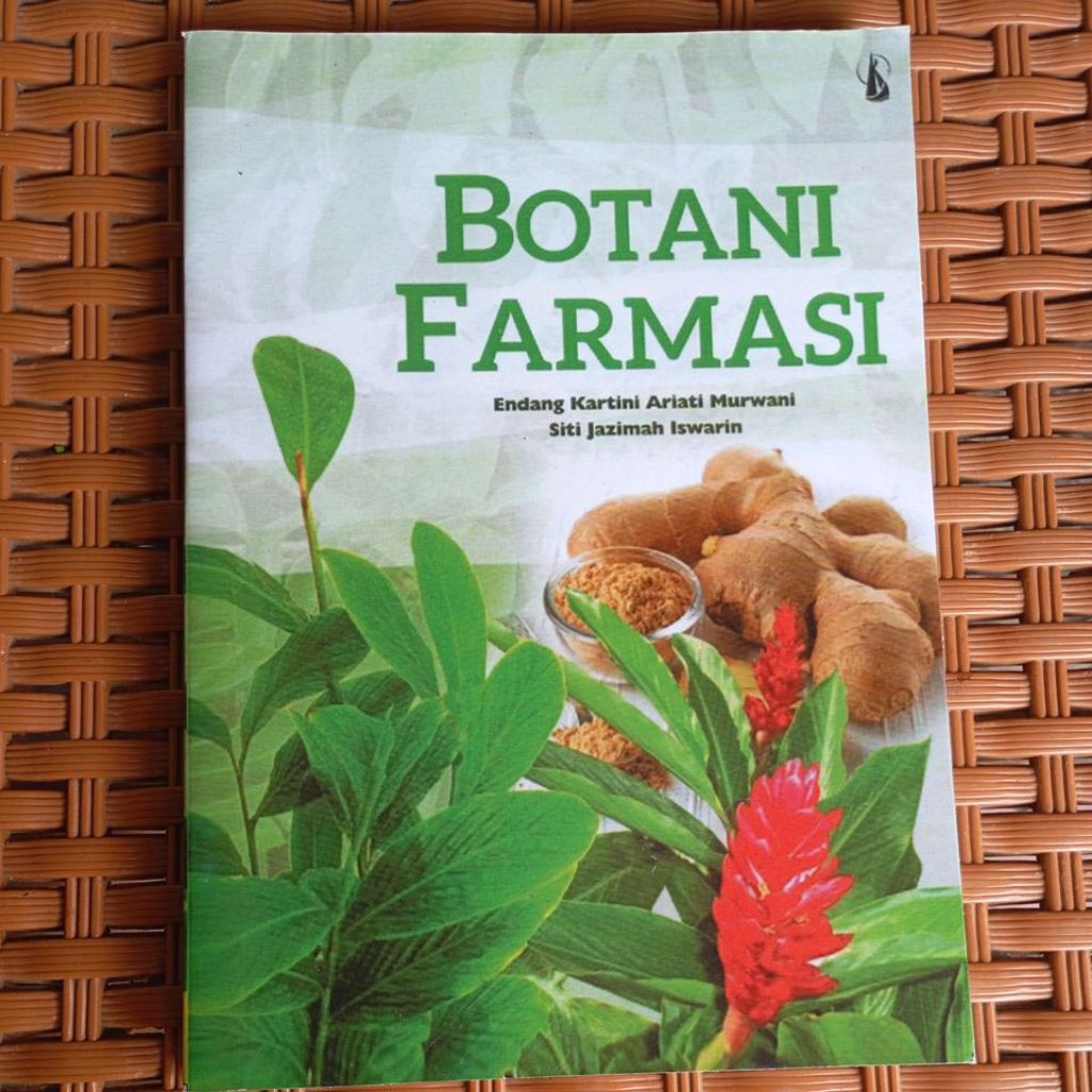 Jual BUKU BOTANI FARMASI - ENDANG KARTINI ARIATI MURWANI | Shopee Indonesia