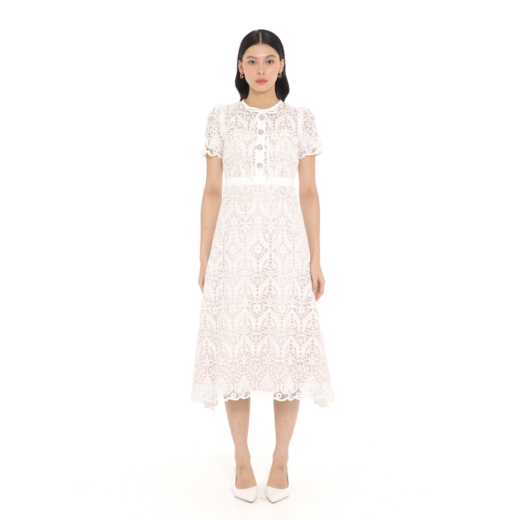 Thalasa Dress in Black main image 0