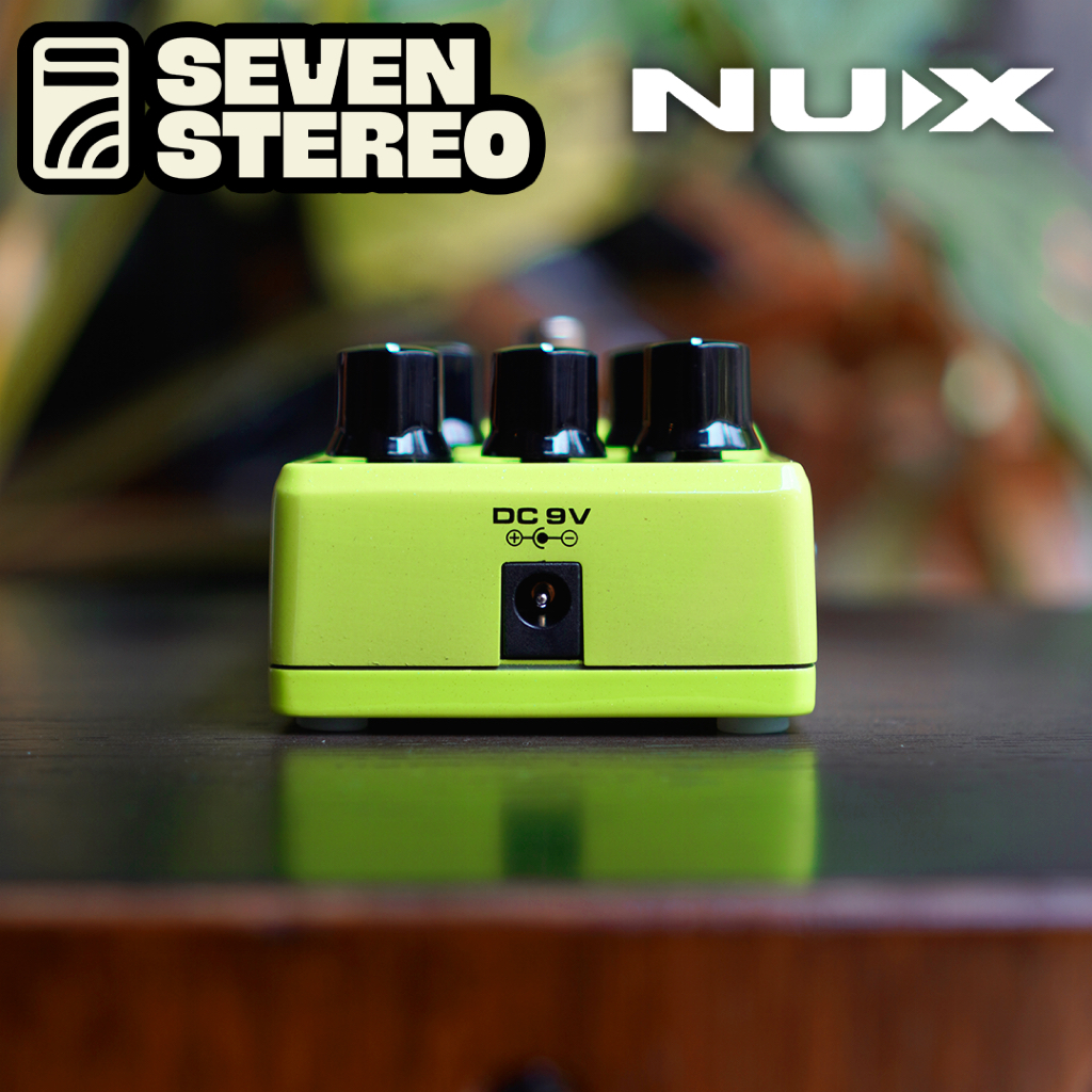 Jual NUX DRIVE CORE DELUXE MKII | Shopee Indonesia