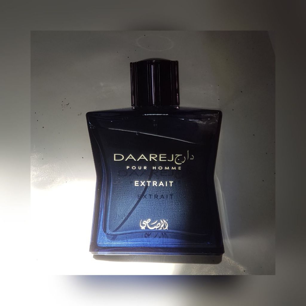 Jual 1ml Decant Parfum | RASASI | Daarej Extrait - Shuhrah Elixir ...