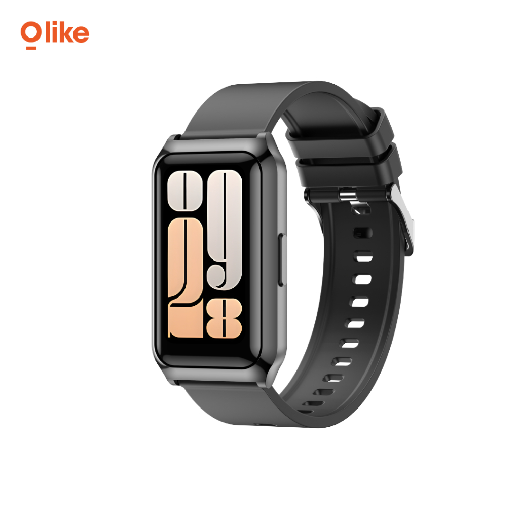 Jual Olike Smartband MiBand B3 Screen Curved 3ATM Smart Band
