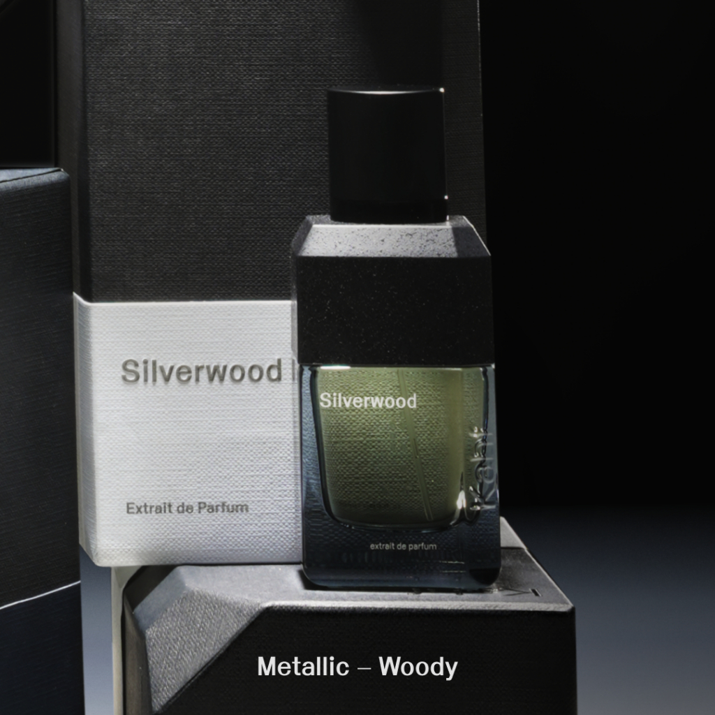 parfum kahf silverwood extrait de parfum