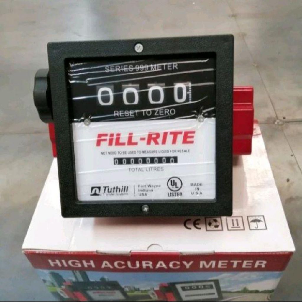 Jual FLOW METER ANALOG 2
