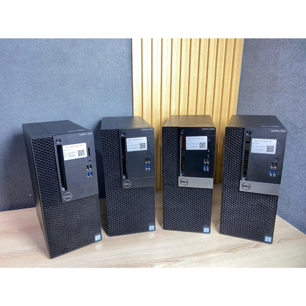 Jual CASING DELL OPTIPLEX 3046/3040/3050/3060 | Shopee Indonesia