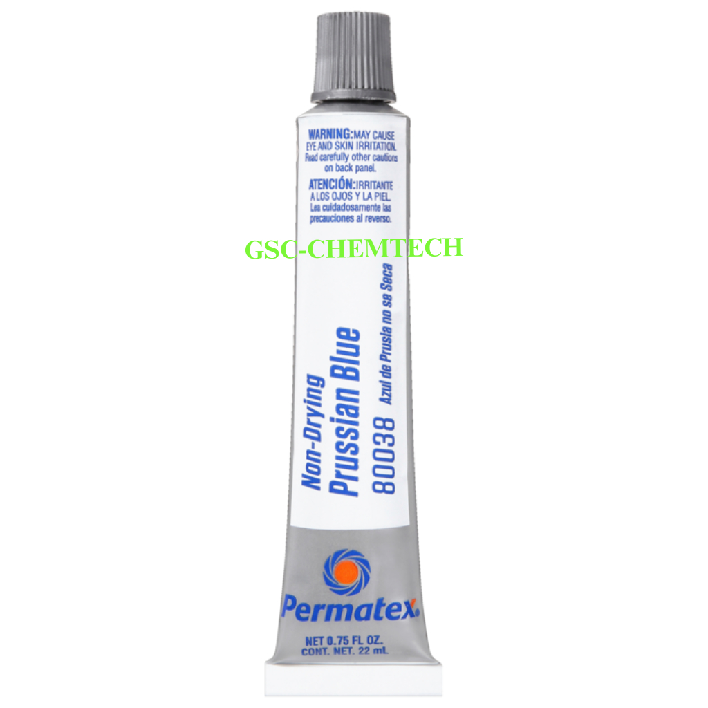Jual Prussian Blue Permatex 80038/Gasket Sealant | Shopee Indonesia