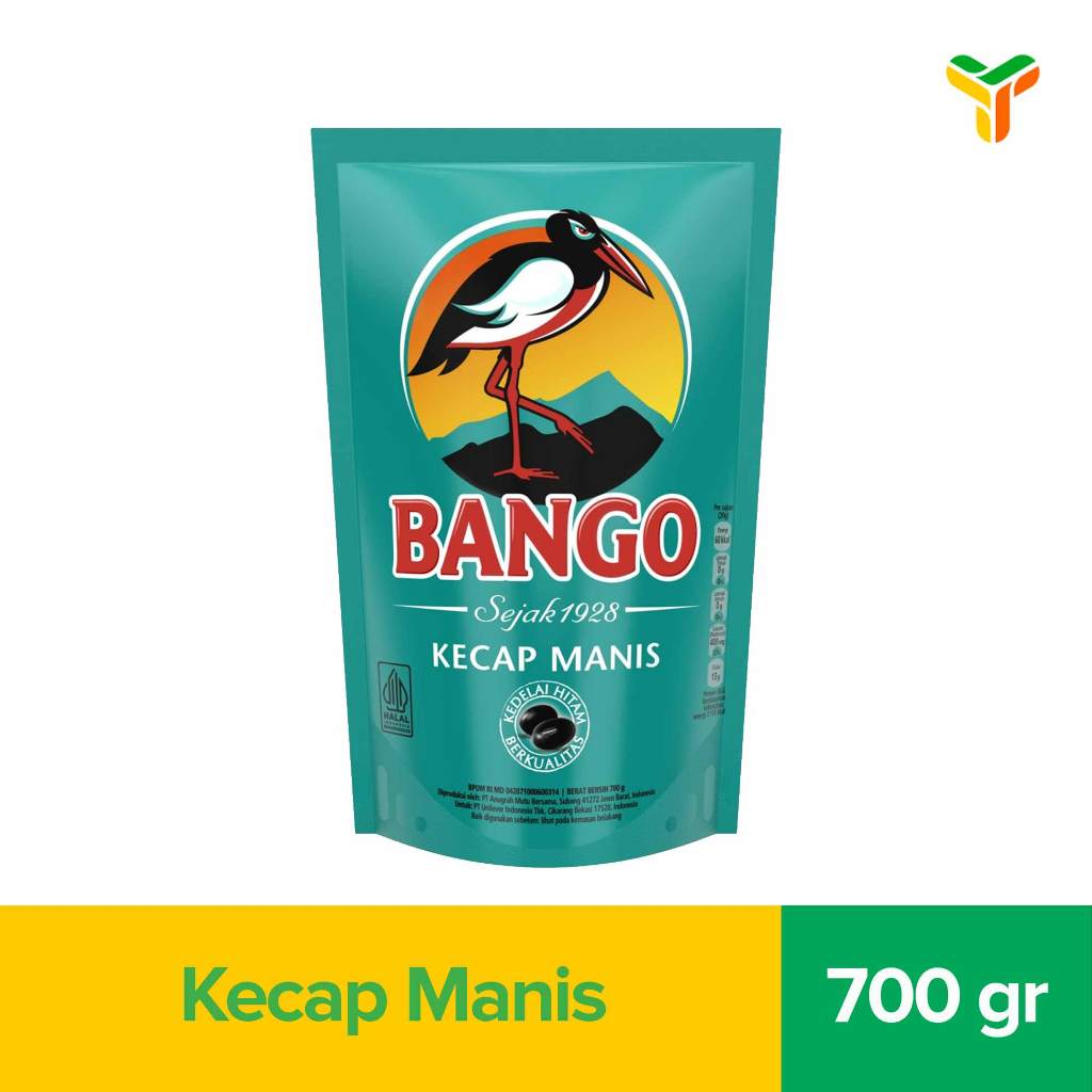 Jual Bango Harga Kecap Terlengkap & Harga Terbaru Mei 2026 | Shopee ...