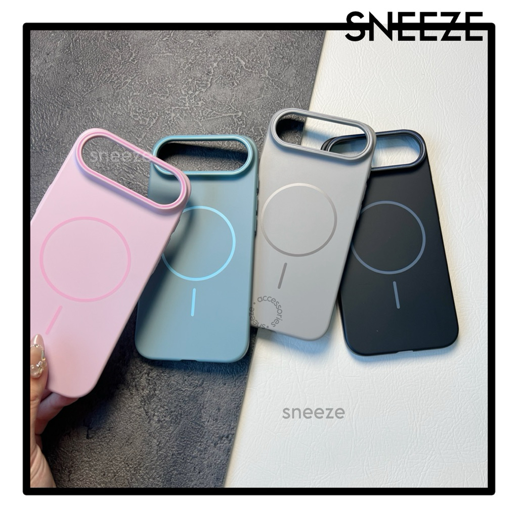 Jual SNEEZE Slim PC Premium Magsafe Case For iP 17 17 pro ip17promax ...