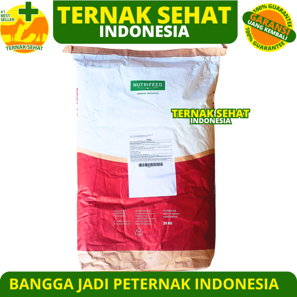 Jual PRELAC 1 KG - Susu Hewan Pengganti Skim Sebagai Pakan Tambahan ...
