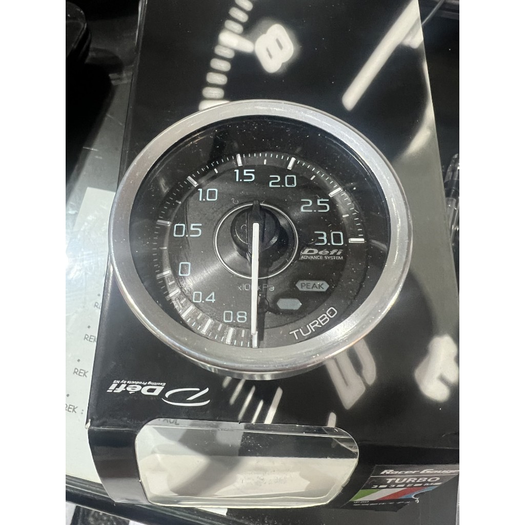 Jual DEFI BOOST METER 3BAR HIGH QUALITY A1 | Shopee Indonesia