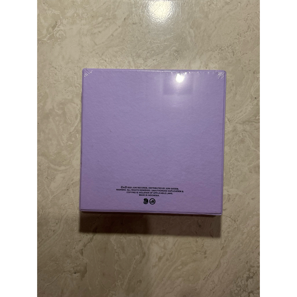 Jual CD ALBUM RAISA AMBIVERT ORIGINAL BOXSET | Shopee Indonesia