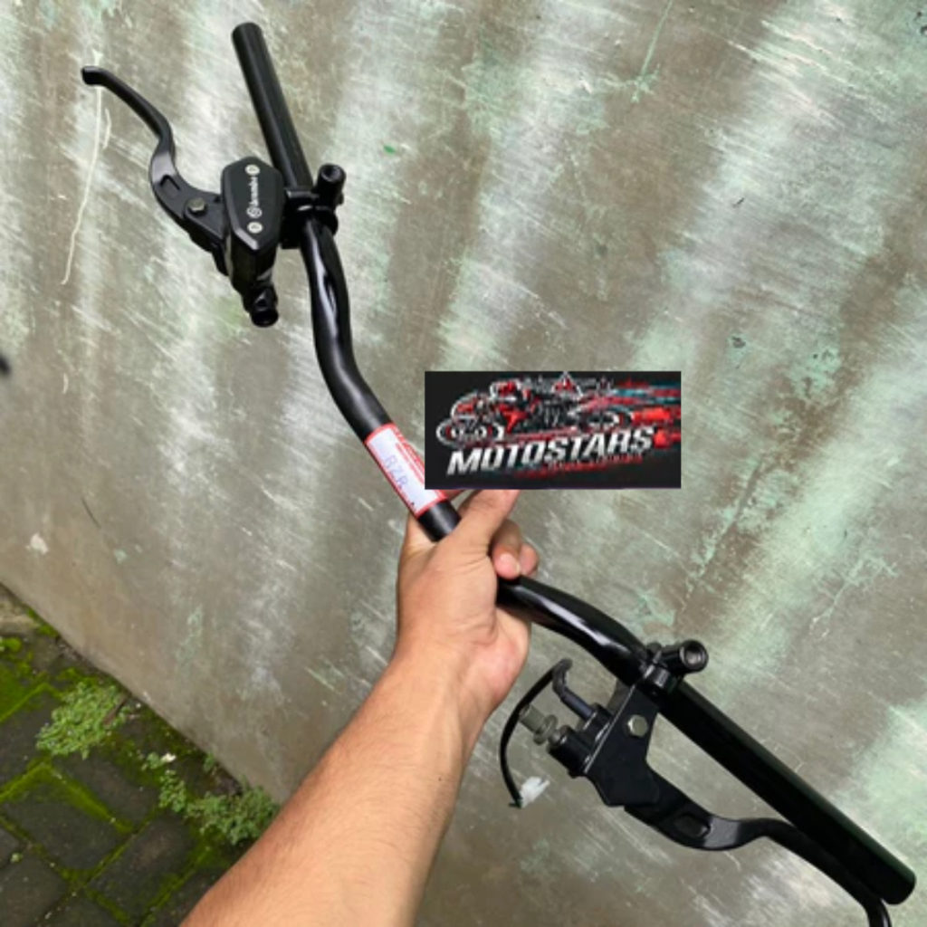 Jual STANG RZR TEBAL 2MM SET MASTER REM OVAL MODEL RCB E2 UNIVERSAL PNP ...