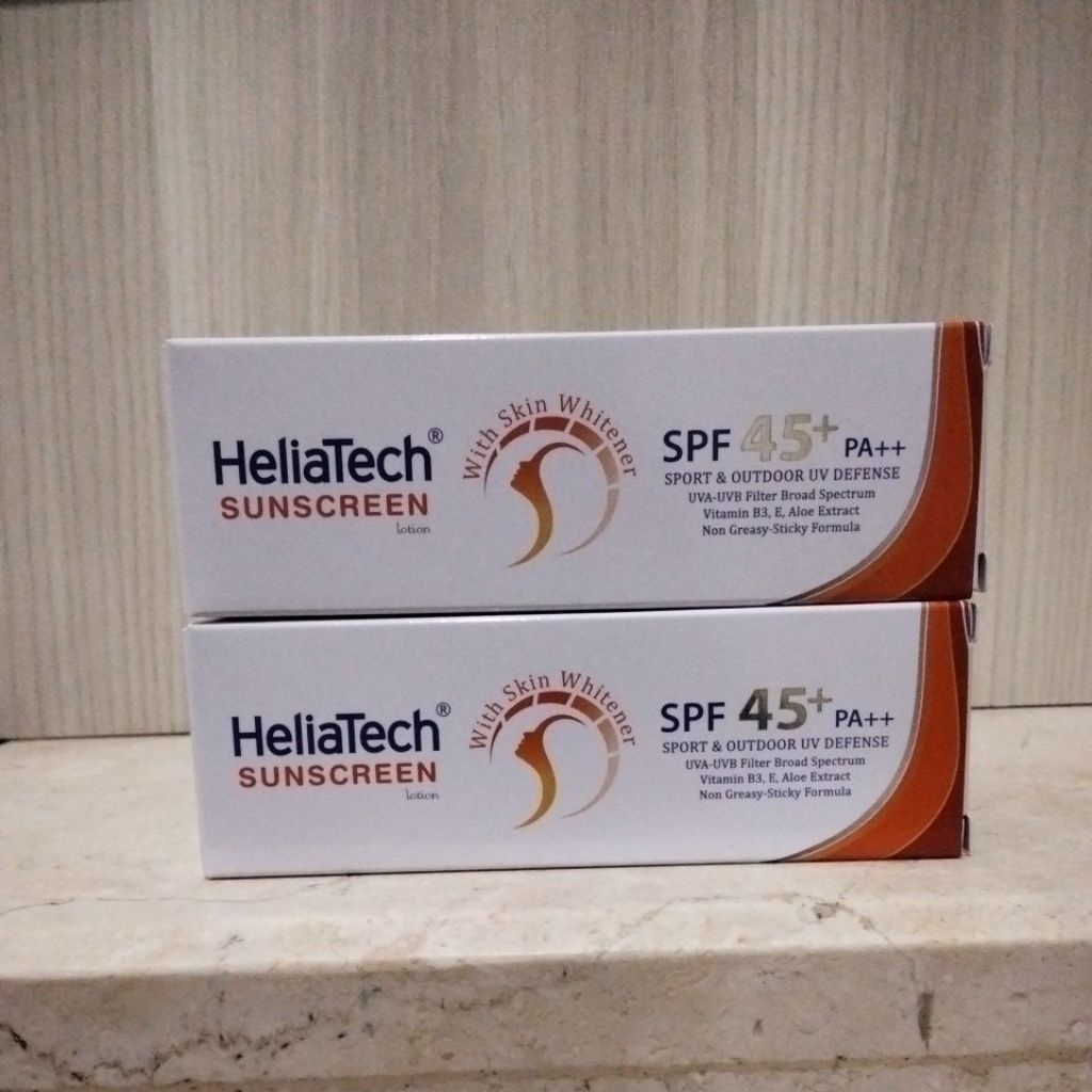 Jual Heliatech Sunscreen Terlengkap & Harga Terbaru Agustus 2026 ...