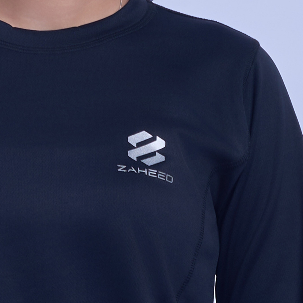 Jual ZAHEED APPAREL | Jersey Olahraga Running Gym Basic Wanita Long ...