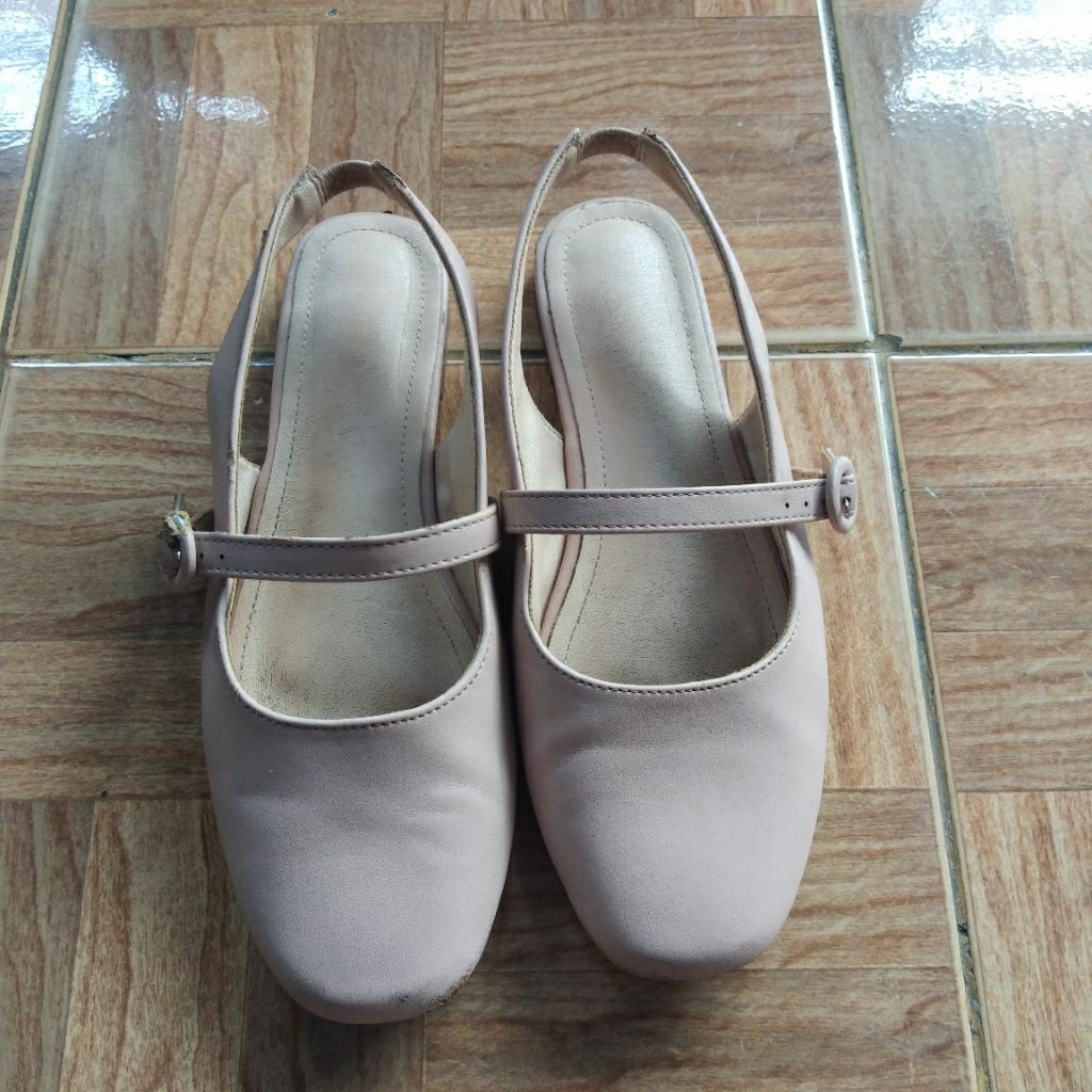 St. Yves Scc10 Sepatu Ballerina Wanita main image 0