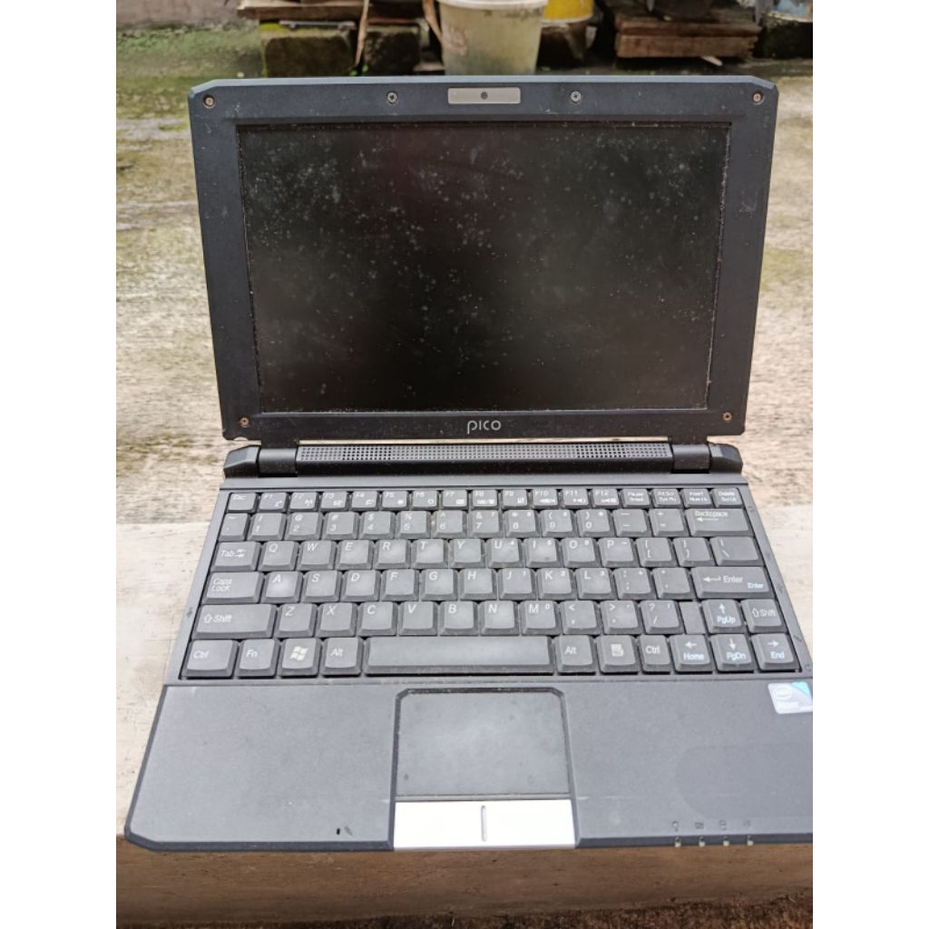 Jual Notebook Axioo Pico DJH second | Shopee Indonesia