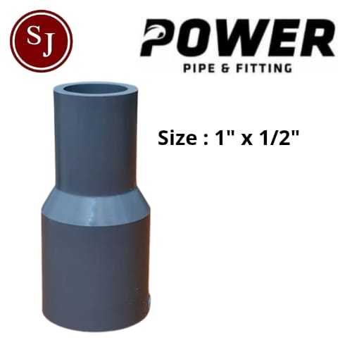 Jual Reducing Socket Merek Power Ukuran 1